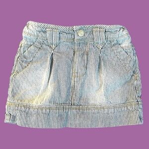 Arizona Jean Co Retro Mini Skirt 2T
